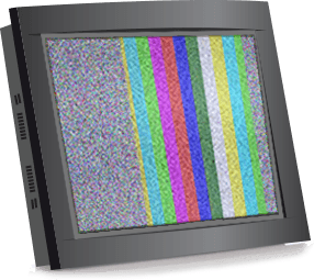 faulty HMI display